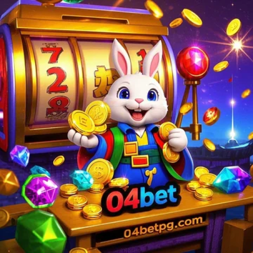 Entenda a Categoria de Loterias no 04bet